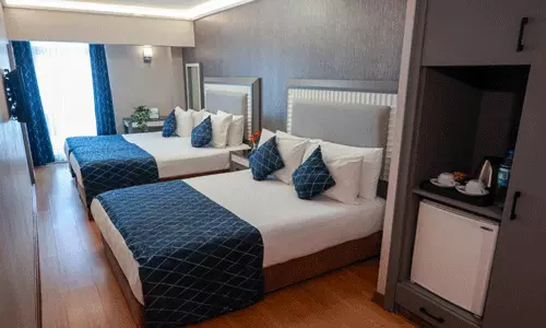 هتل نوا پلازا پارک استانبول